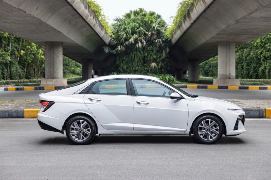 Hyundai Accent 2025
