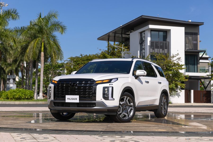 Hyundai Palisade 2025