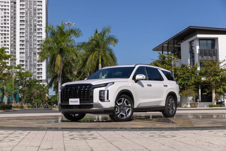 Hyundai Palisade 2025