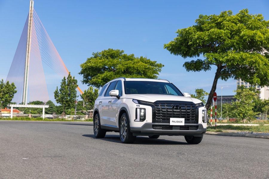 Hyundai Palisade 2025