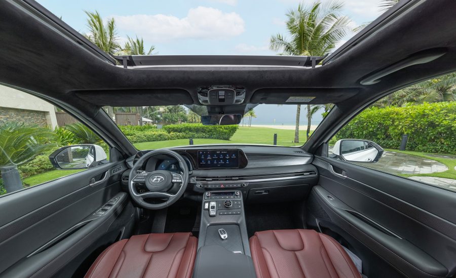 Hyundai Palisade 2025