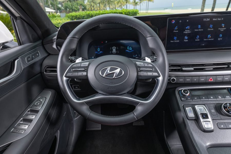 Hyundai Palisade 2025