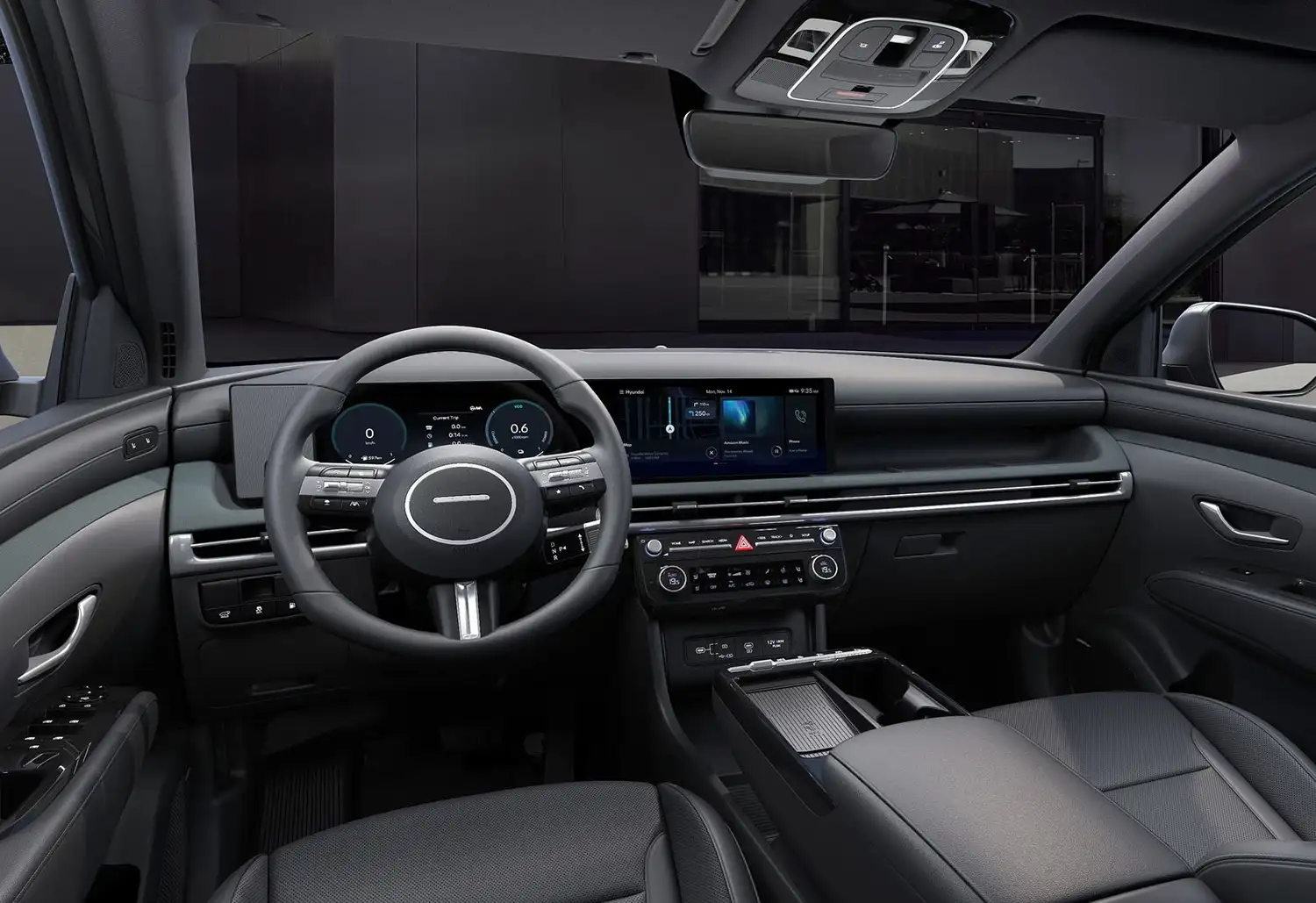 Hyundai Tucson 2025