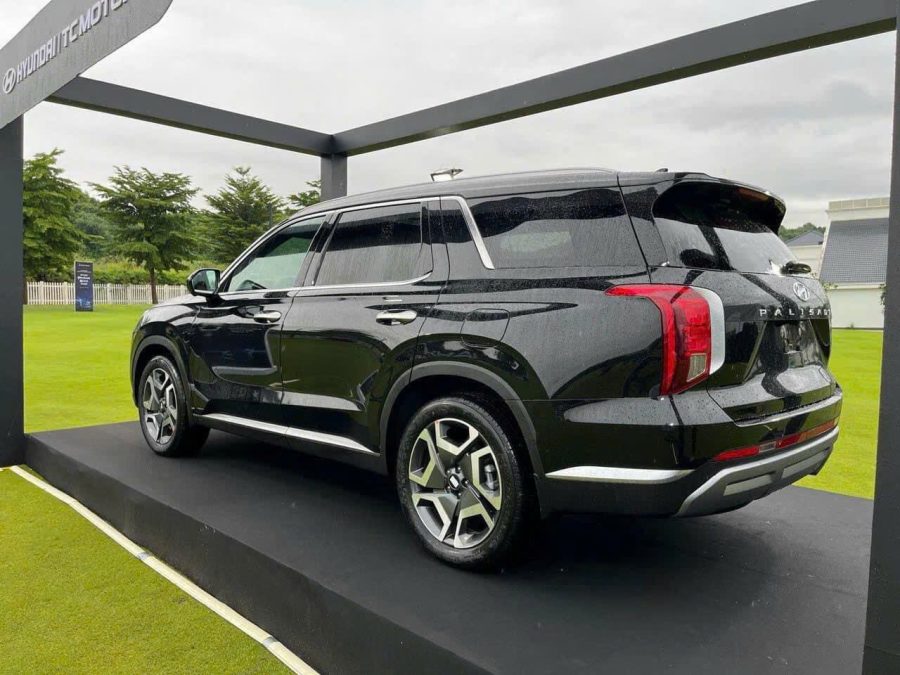 Hyundai Palisade 2025
