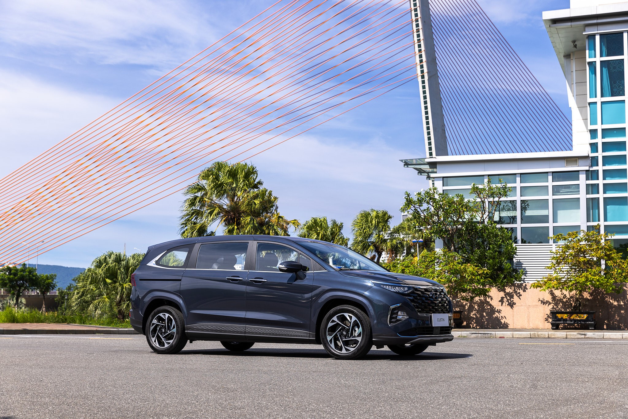 Hyundai Custin 2025
