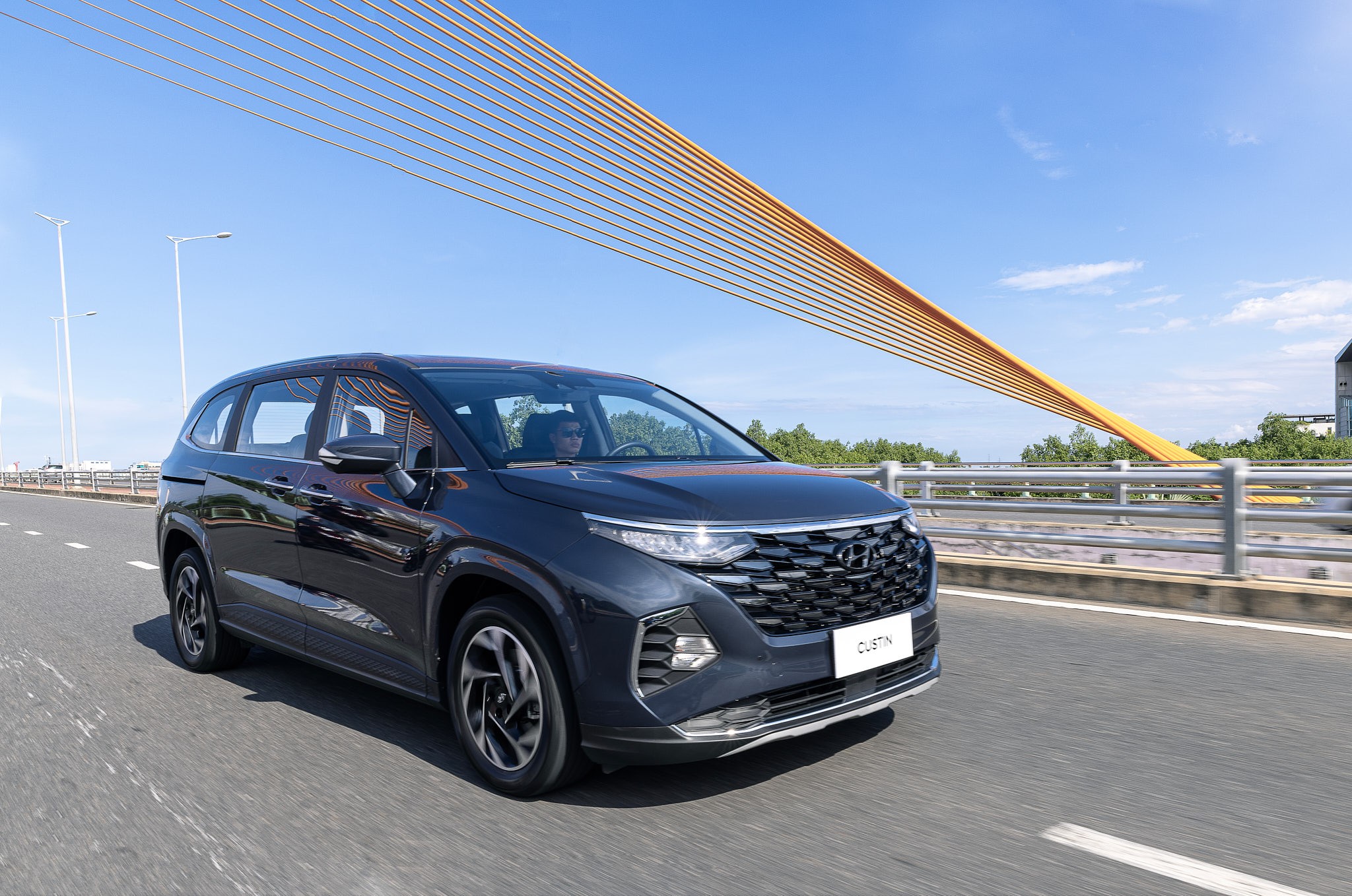 Hyundai Custin 2025