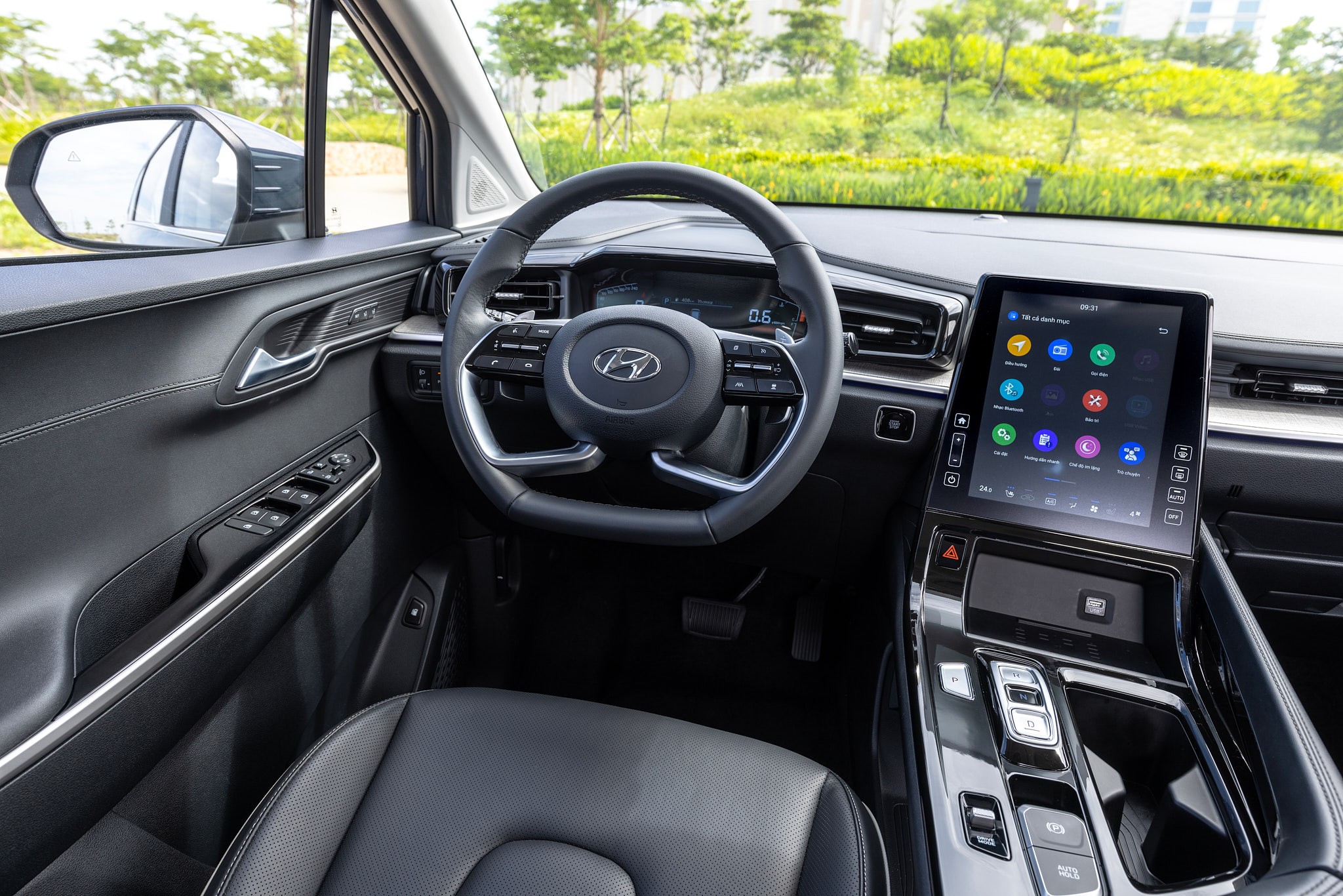 Hyundai Custin 2025