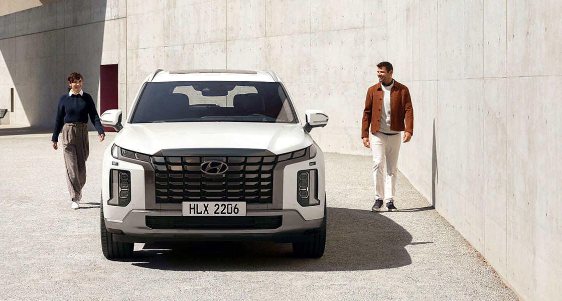 Hyundai Palisade 2025