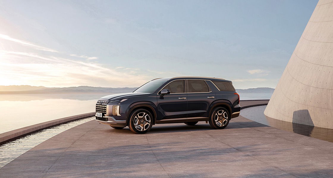 Hyundai Palisade 2025