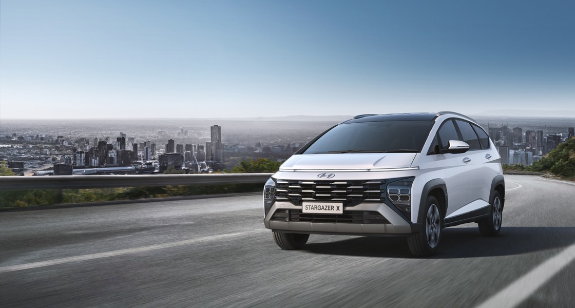Hyundai Stargazer X 
