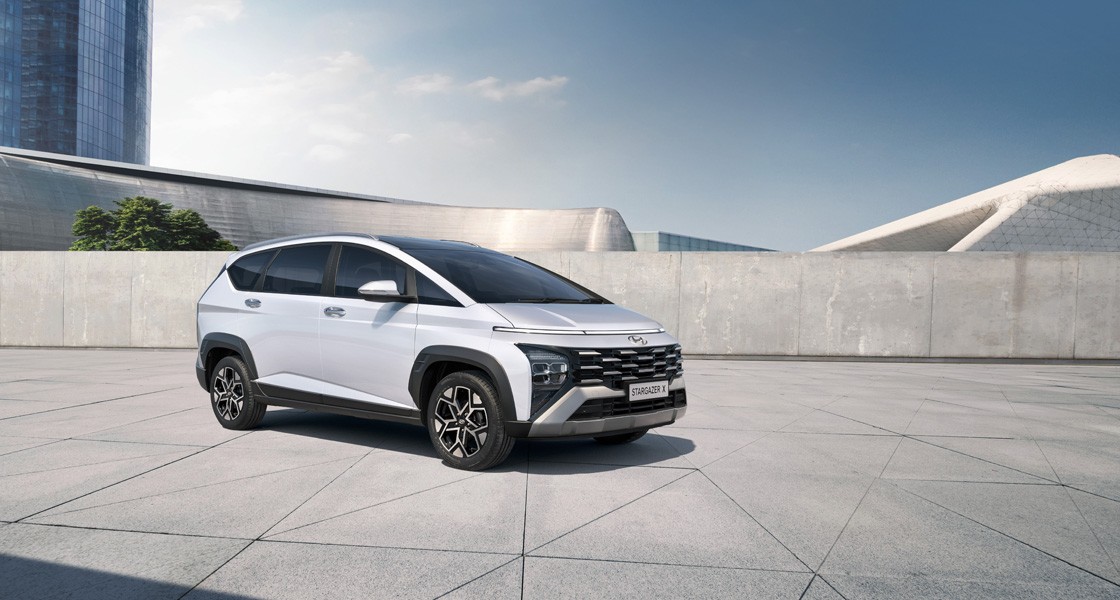 Hyundai Stargazer x 2025