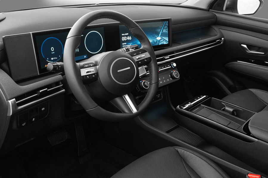 Hyundai Tucson 2025