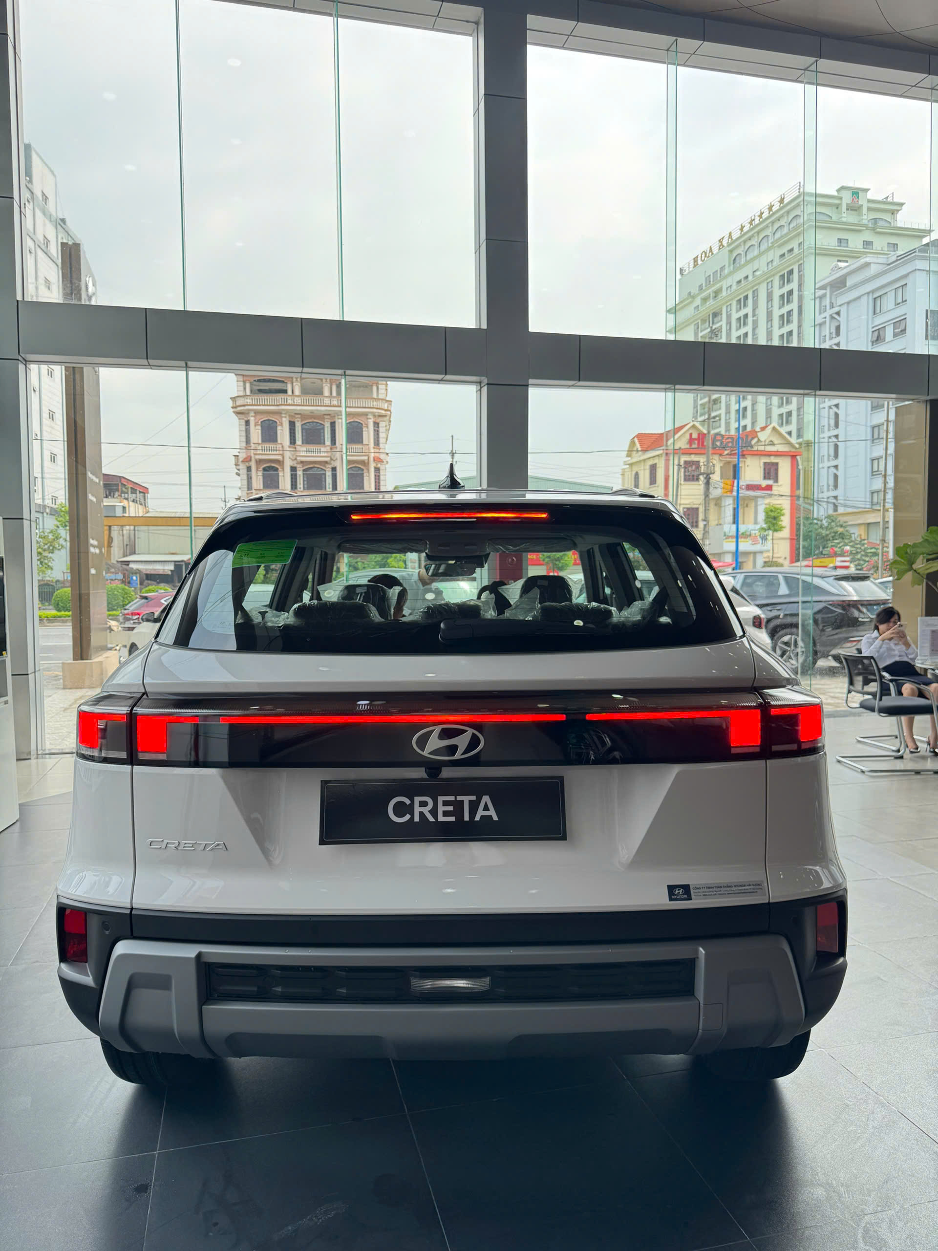 Hyundai Creta 2025