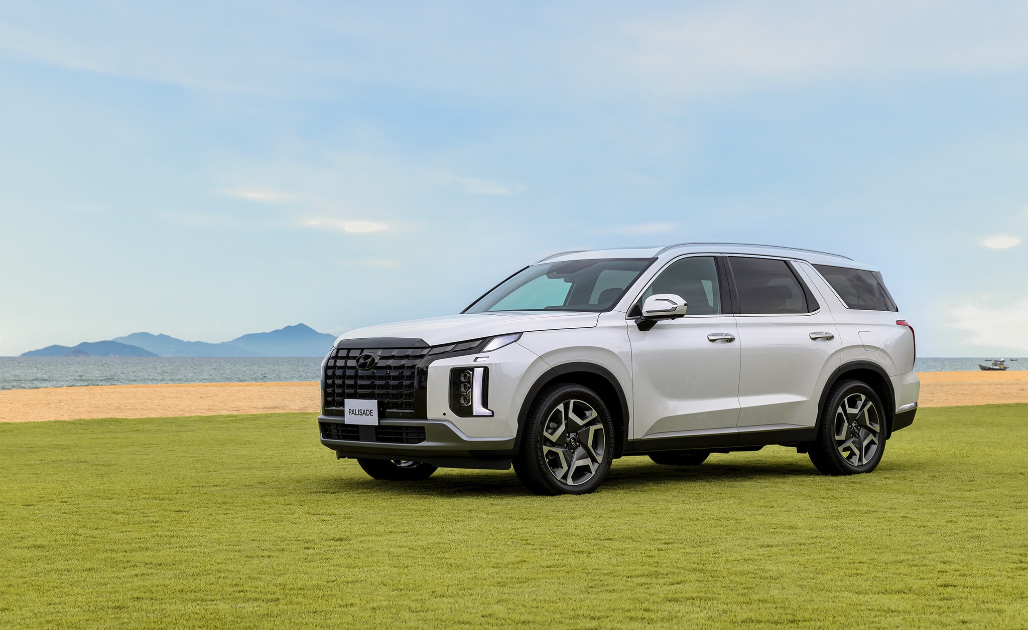 Hyundai Palisade 2025