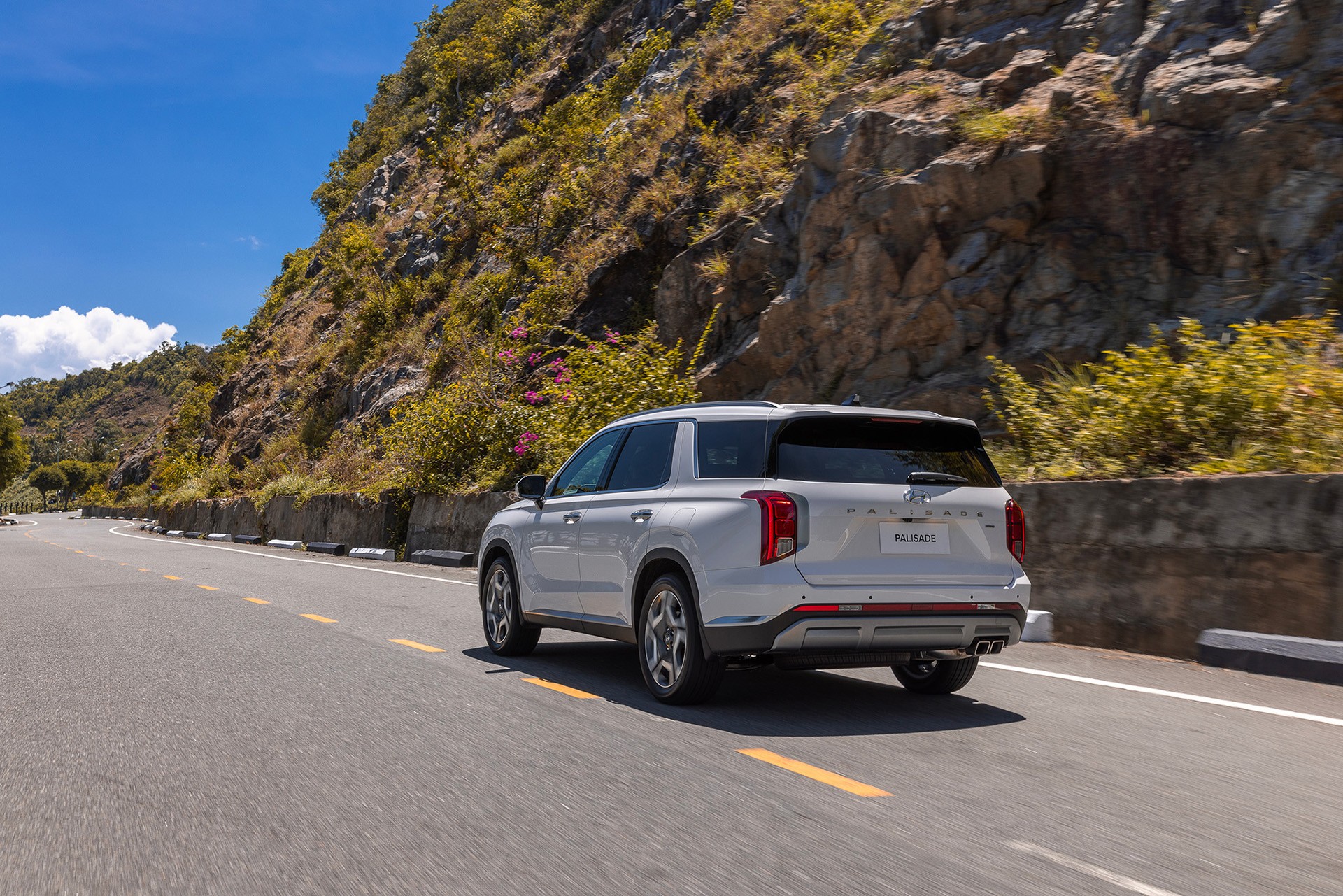 Hyundai Palisade 2025